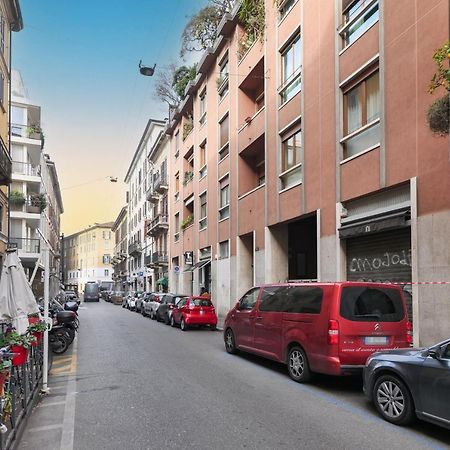 Contempora Apartments - Palermo 14 밀라노 외부 사진