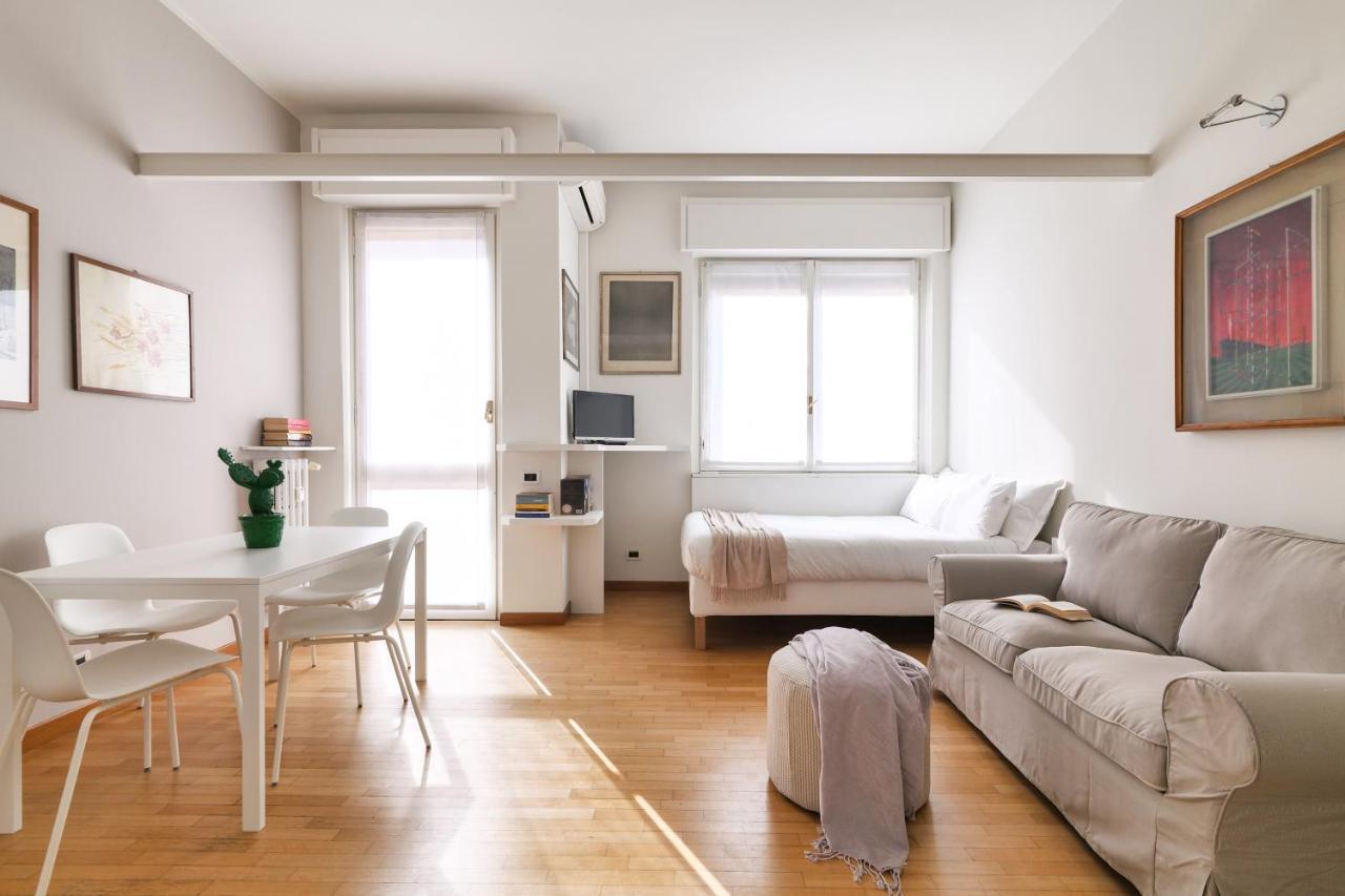 Contempora Apartments - Palermo 14 밀라노 외부 사진