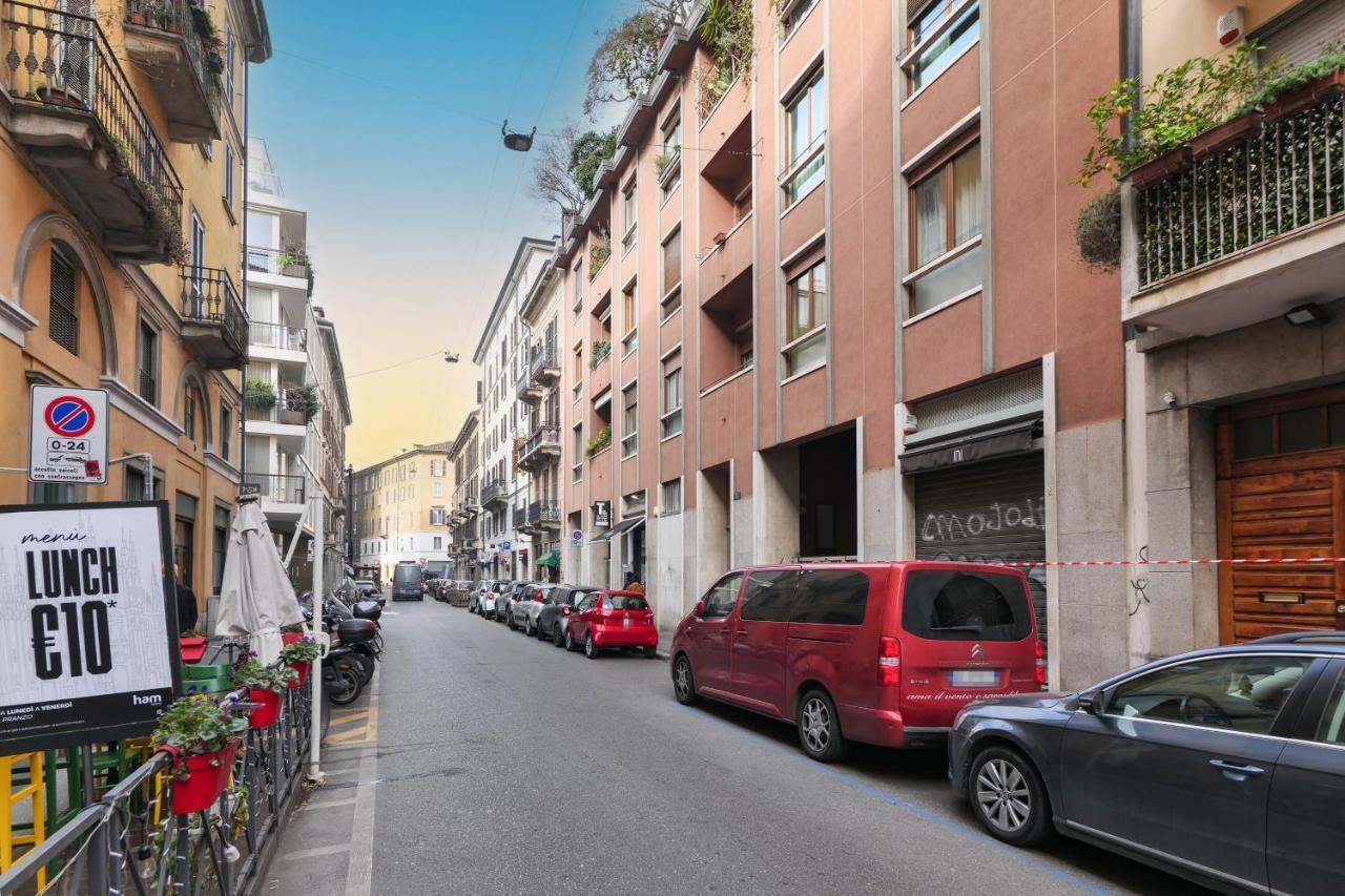 Contempora Apartments - Palermo 14 밀라노 외부 사진