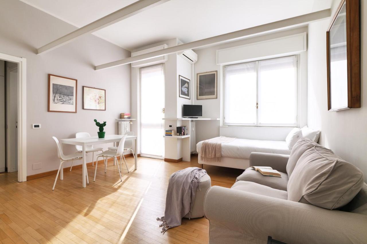 Contempora Apartments - Palermo 14 밀라노 외부 사진
