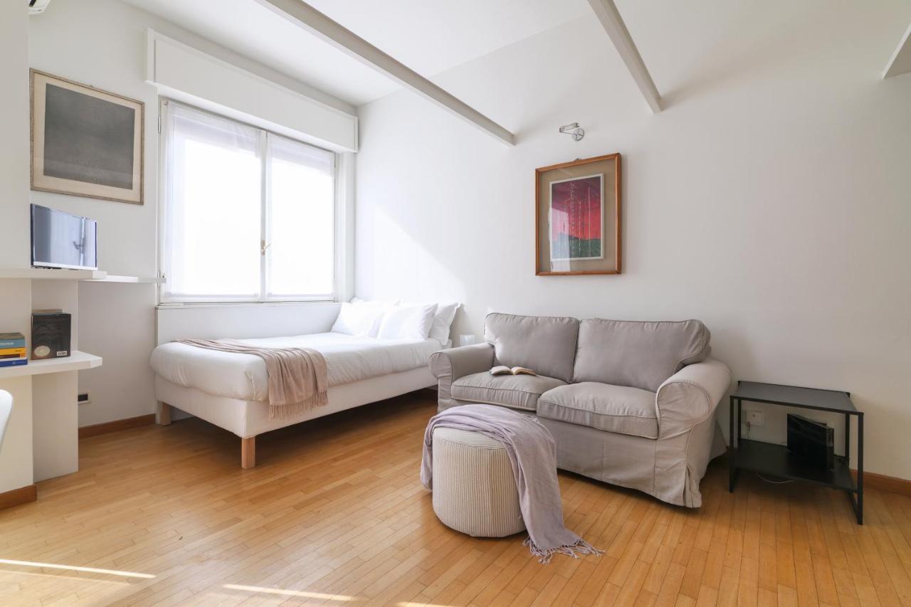 Contempora Apartments - Palermo 14 밀라노 외부 사진