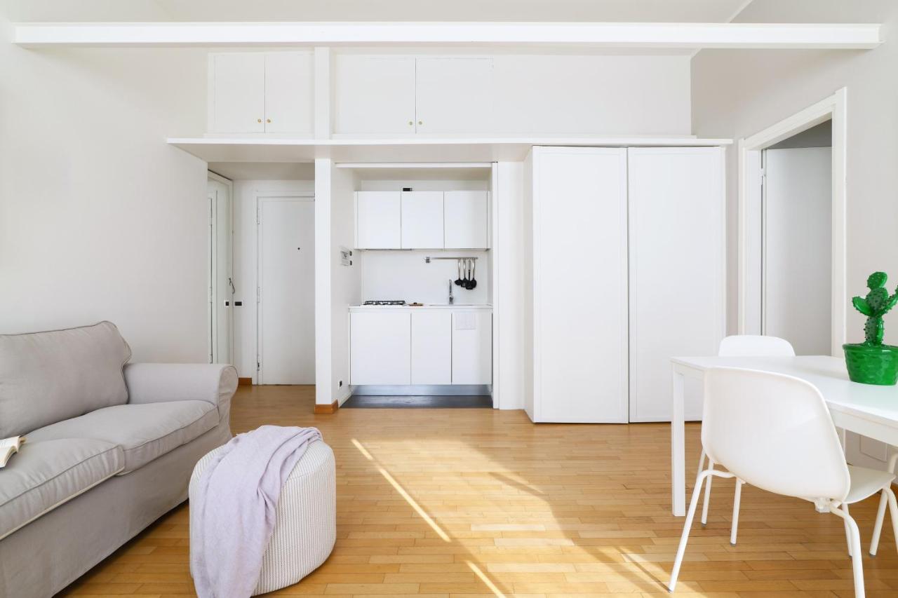 Contempora Apartments - Palermo 14 밀라노 외부 사진