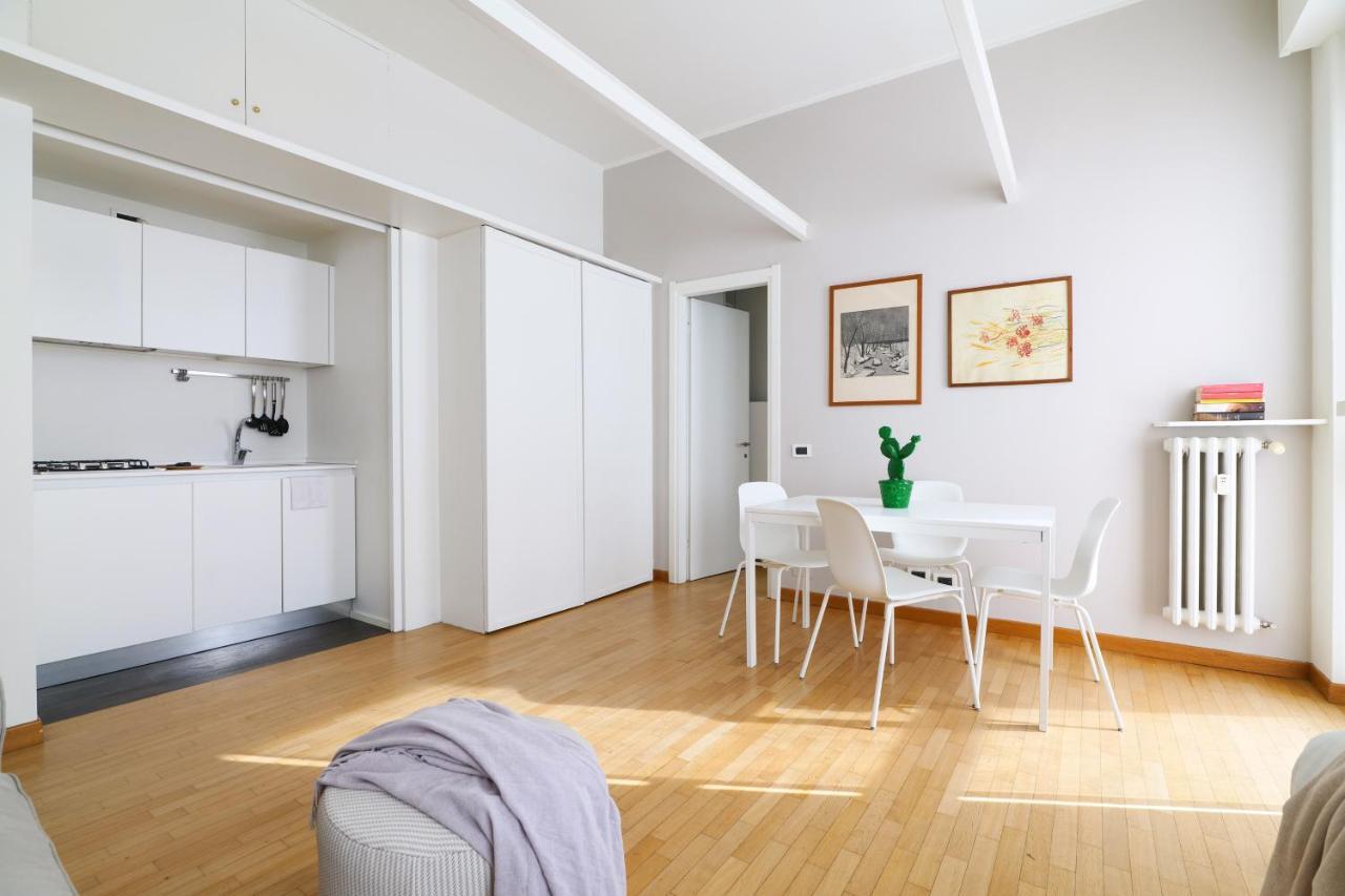 Contempora Apartments - Palermo 14 밀라노 외부 사진