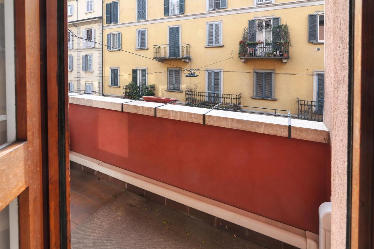 Contempora Apartments - Palermo 14 밀라노 외부 사진